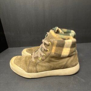 Keen Elena Mid Boots Woman's Size 8